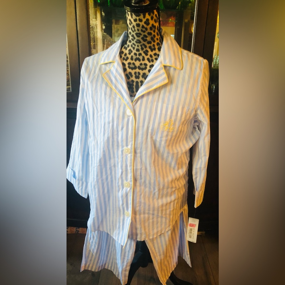 Ralph Lauren Pajama set women’s large